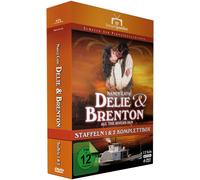 Delie und Brenton: All the Rivers Run - Staffeln 1&2 Komplettbox (Fernsehj (DVD)