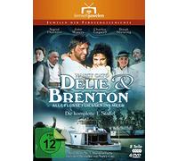 Delie und Brenton – George Miller – DVD – Complete Season 1 (Fernsehjuwelen, 1983)