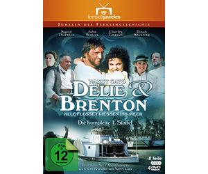 DELIE UND BRENTON-DIE KOM - MO [DVD] [1983]