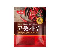 DELIEF Korean Hot Chilli Powder (Gochugaru Korean Chilli Powder) - Red Pepper Flakes, 454g