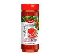 Delief Red Pepper Coarse Powder 200g, Korean Kimchi Chili Seasoning