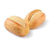 Delifrance Frozen Mini White Petit Pain Bread Rolls