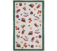 Delight Design Green Rug Nostalgic - 50X80 cm