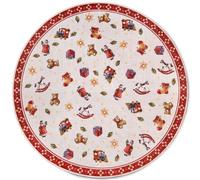Delight Design Red Rug Nostalgic - Ø 150 cm