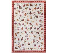 Delight Design Red Rug Nostalgic - 160X230 cm
