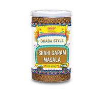 Delight Foods Dhaba Style Shahi Garam Masala - Hand Ground - (100g) | Reusable Can