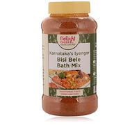 Delight Foods Karnataka Iyengar Masalas (Bisi BeLe Bath Powder 250g)