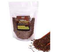Delight Foods Premium Palakkadan Red Matta Rice | Rose Matta | Kerala Matta | Vadi Matta 700g (500g + 200g)