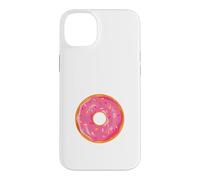 Delight Hole Donut Sprinkles Doughnut Fried Dough Sweet Case for iPhone 14 Plus