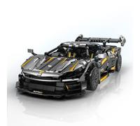 DelightCube Super Car Building Blocks,1:14 Sports Car Construction Vehicles Model, 1626 Pieces Colletible Car Building Toy for Adults,MOC Challenging Race Car Building Sets