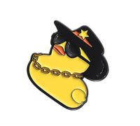 Delightful Duck Metal Brooch Pin Designed For Women Students And Those Who Love Animal Themed Accessories Duck Brooch