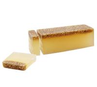 Delightful Honey & Oatmeal Soap Loaf