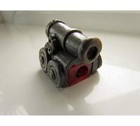 Delightful Medieval Cannon Pencil Sharpener