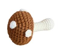 Delightful Newborn Photo Props Pumpkin/Mushroom Posing Aid Knit Props 7-10cm Excelent for 0-3 Month Olds Infant