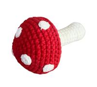 Delightful Newborn Photo Props Pumpkin/Mushroom Posing Aid Photo Knit 7-10cm Excelent for 0-3 Month Olds Adjustable Newborn Photography