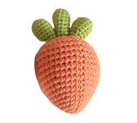 Delightful Newborn Photo Props Pumpkin/Mushroom Posing Aid Photo Knit 7-10cm Excelent for 0-3 Month Olds Adjustable Newborn Photography