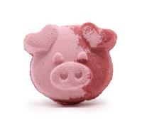 Delightful Pig Shaped Bath Bomb - Vanilla