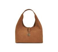 Dune London DELIGHTING Slouchy Shoulder Bag One Size Suede