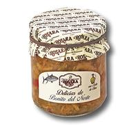 Delights of Bonito Del Norte Jar 212 Ml