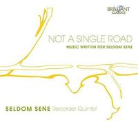 Deligiannis / Seldom Sene - Not a Single Road [New CD]