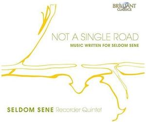 Deligiannis / Seldom Sene - Not a Single Road [New CD]