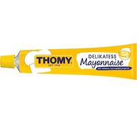 Delikatess Mayonnaise German Mayo - 12 x 100 ml - Thomy - Germany