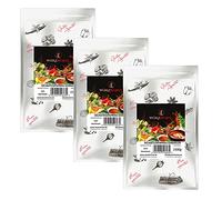 Delikatess Pepper Ground Pepper Powder Top Quality from Spain 160 ASTA 3 Bags 1500 g Each (4.5 kg)