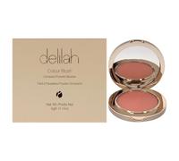 delilah Colour Blush Compact Powder Blusher 4g (Various Shades) - Clementine