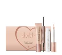delilah Cosmetics Award Winning Beauty Heroes Trio