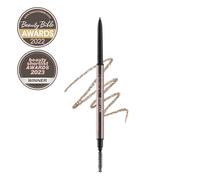 delilah Cosmetics Brow Line Retractable Pencil with Brush - Ash