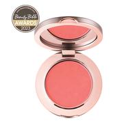 delilah Colour Blush Compact Powder Blusher 4g (Various Shades) - Clementine