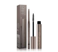 Delilah Cosmetics Lashes And Liner Collection - Worth £49 In Clear Clear One Size