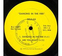 Delilah - Dancing In The Fire
