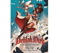 Delilah Dirk and the Turkish Lieutenant: 1