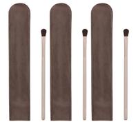 delilah Eyeshadow Brush BR05 Pack of 3