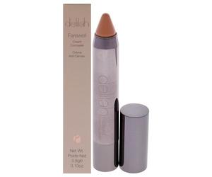 delilah Farewell Cream Concealer - Almond For Women 0.13 oz Concealer