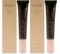 delilah Future Resist Foundation SPF 20 - Pebble For Women 1.28 oz Foundation (Pack of 2)