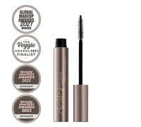 Delilah Intense Day-To-Night Buildable Volumising Mascara In Clear Clear One Size