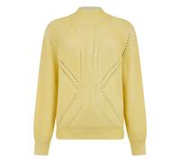 Delilah Jumper - female - Moorer - Turtlenecks - Yellow - XS - Knitwear XS