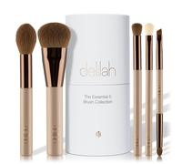 delilah Cosmetics Piece Brush Collection