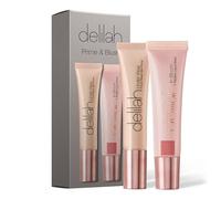 Delilah Prime & Blush Duo In Clear Clear One Size