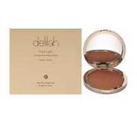 delilah Pure Light Compact Illuminating Powder- Lustre For Women 0.34 oz Powder