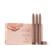 delilah Smooth Shadow Stick Collection - Stay the Day - Rose Edition