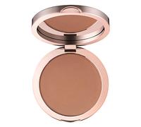 delilah Sunset Compact Matte Bronzer - Medium Dark For Women 0.39 oz Bronzer