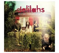 Delilahs - Greetings from Gardentown
