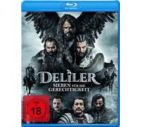 Deliler-Sieben für Die Gerechtigkeit [Blu-Ray] [Import]