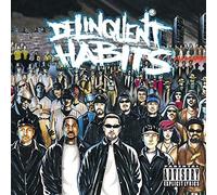 Delinquent Habits - 1CD - CD - G4z