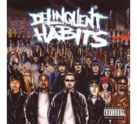Delinquent Habits - Delinquent Habits [180 gm 2LP black vinyl]