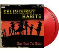 Delinquent Habits - Here Come The Horns (2LP Coloured Vinyl) [VINYL]