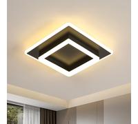 DELIPOP Led Ceiling Light, 30W 3375LM Modern Design Ceiling Lighting 3000K